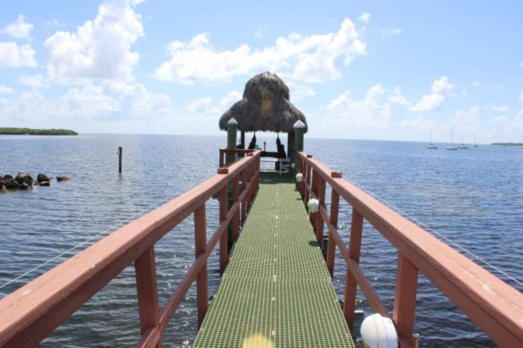 Licensed Mgr - 3/3.5 Modern Villa - Key Largo'S Premier Oceanfront Resort And Marina! ภายนอก รูปภาพ