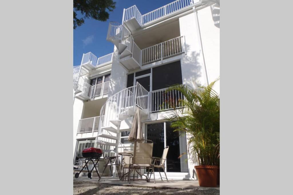 Licensed Mgr - 3/3.5 Modern Villa - Key Largo'S Premier Oceanfront Resort And Marina! ภายนอก รูปภาพ