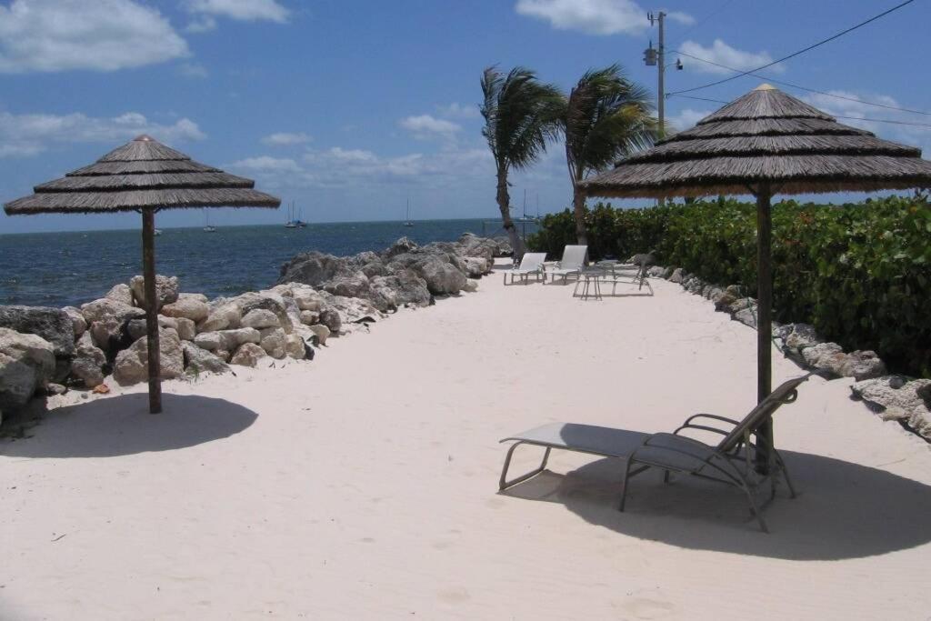 Licensed Mgr - 3/3.5 Modern Villa - Key Largo'S Premier Oceanfront Resort And Marina! ภายนอก รูปภาพ